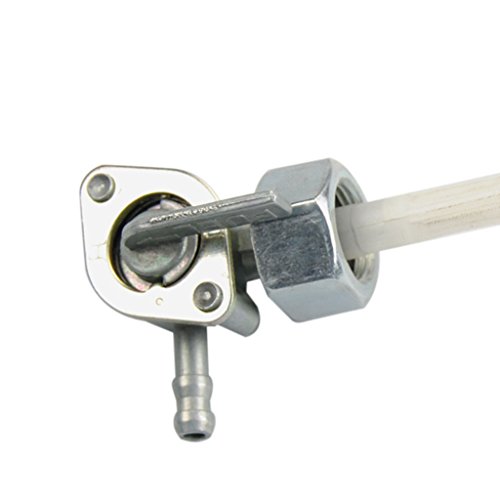 JCMOTO Gas Petrol Fuel Tank Switch Tap Petcock Valve For Quad Dirt Pit Trail Bike ATV - Thumbnail 3