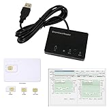 MCR3516 SIM Reader Writer Mini Nano Micro