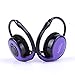New Sports Purple color Walking or Run-- Wireless Bluetooth V4.0 Headphones Headset--- USA SELLER, Retail package, Quick shipping!