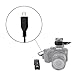 Wireless Shutter Remote Control JJC Remote Shutter Release Controller for Samsung NX2000 NX1100 NX1000 NX500 NX300N X300M NX210 NX200 NX30 NX20 NX1 NX MINI NXF1 Galaxy NX EK-GN120 EX2F