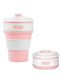 café taza de viaje   cltein plegable Certificado ú