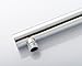 SR SUN RISE 10 Inch Shower System Bathroom Luxury Rain Mixer Shower Combo Set Wall Mounted Rainfall Shower Head Faucet Polished Chrome