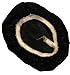 Small Size Disposable Headphone Covers, Black, Easily Stretches to Fit Over Headset earpieces