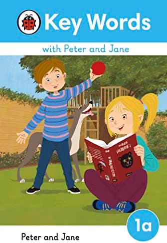 Key Words with Peter and Jane 36 biiks: Ladybird: 9780241433553