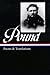 Ezra Pound: Poems & Translations (LOA #144) (Library of America)