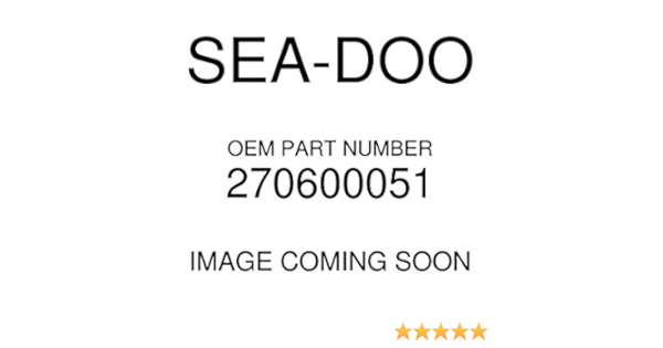 Sea-Doo 270600051 - Palanca de sensor