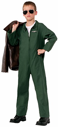 Forum Novelties Air Force Jumpsuit Costume