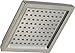 DELTA RP62283SS Universal Showering Components Showerhead, Stainless
