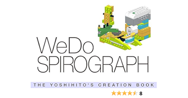 Wedo Spirograph The Yoshihito S Creation Book Kindle Edition By Isogawa Yoshihito Children Kindle Ebooks Amazon Com