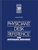 Physicians' Desk Reference for Ophthalmic Medicines, Medical Economics Staff and PDR Staff, 1563633663
