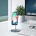 AUKEY Tablet Stand Adjustable Aluminum (Prevents Neck Strain) Cell Phone Holder Stand Compatible with iPhone X / 8, iPad, Samsung, Kindle and Others Smartphones and Tablets Up to 10 Inches