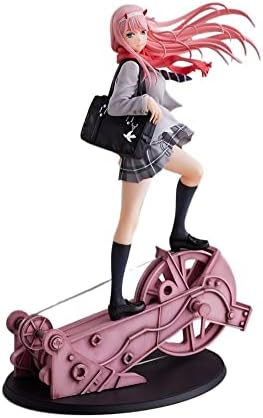 شخصيات العمل Darling in The FranXX Figure Zero Two Uniform Figure Anime