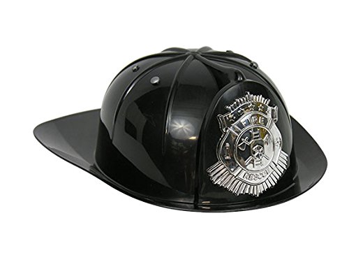 Forum Novelties Men's Novelty Deluxe Fire Hat