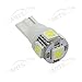 Partsam LED Interior Package Light Kits + License Plate Light Compatible with FRS 2013 2014 2015 2016 (6 Pieces/White)