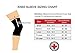 Doctor Developed Knee Compression Sleeve & Handbook,relief for Tendonitis, Injury recovery, Knee support, Running, Weightlifting(Medium)
