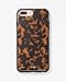 Sonix Brown Tort for iPhone 8 Plus [10ft Drop Tested] Protective Luxe Tortoise Shell Leopard Print Case for Apple iPhone 6+, 6s+, 7+, 8+