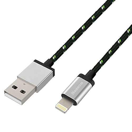[apple mfi certified] lightning to usb cable, nekteck n…