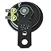 TOOGOO(R) Universal Motorcycle Motorbike Horn 12V 12 Volt 66mm