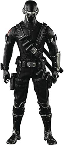 Hasbro Threezero Fig Zero Gi Joe Storm Shadow 1:6 | Envío Gratis