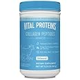 Vital Proteins Collagen Peptides Powder, with Hyaluronic Acid and Vitamin C, Unflavored, 9.33 Ounce