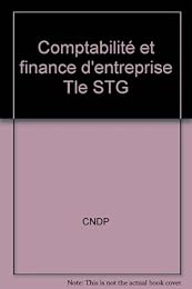 Comptabilité et finance d'entreprise
