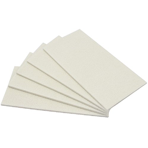 Hettich Premium Big Furniture Felt Sheet Heavy Duty Cut SelfAdhesive