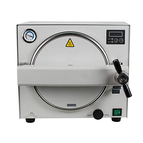 18L Medical Steam Sterilizer, Lab Sterilizer Equipment in Kuwait | Whizz