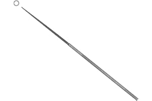 Grobet Swiss Pattern File Escapement 5-1/2" Round Cut 2