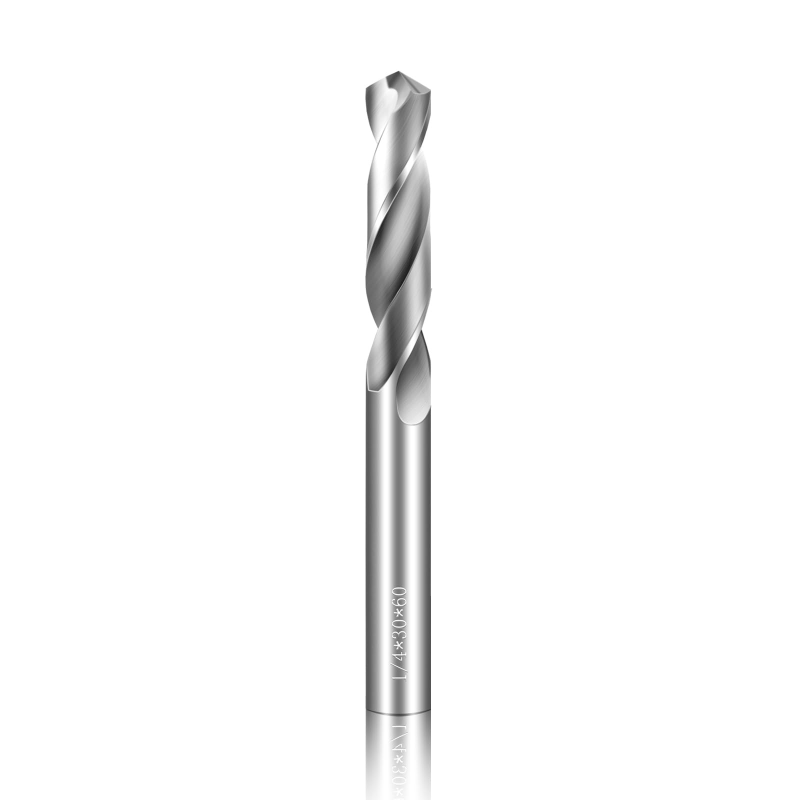 1/4" Drill Bits Solid Carbide Drill Bits, Tungsten