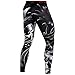 Venum Samurai Skull MMA Grappling Spats - Black