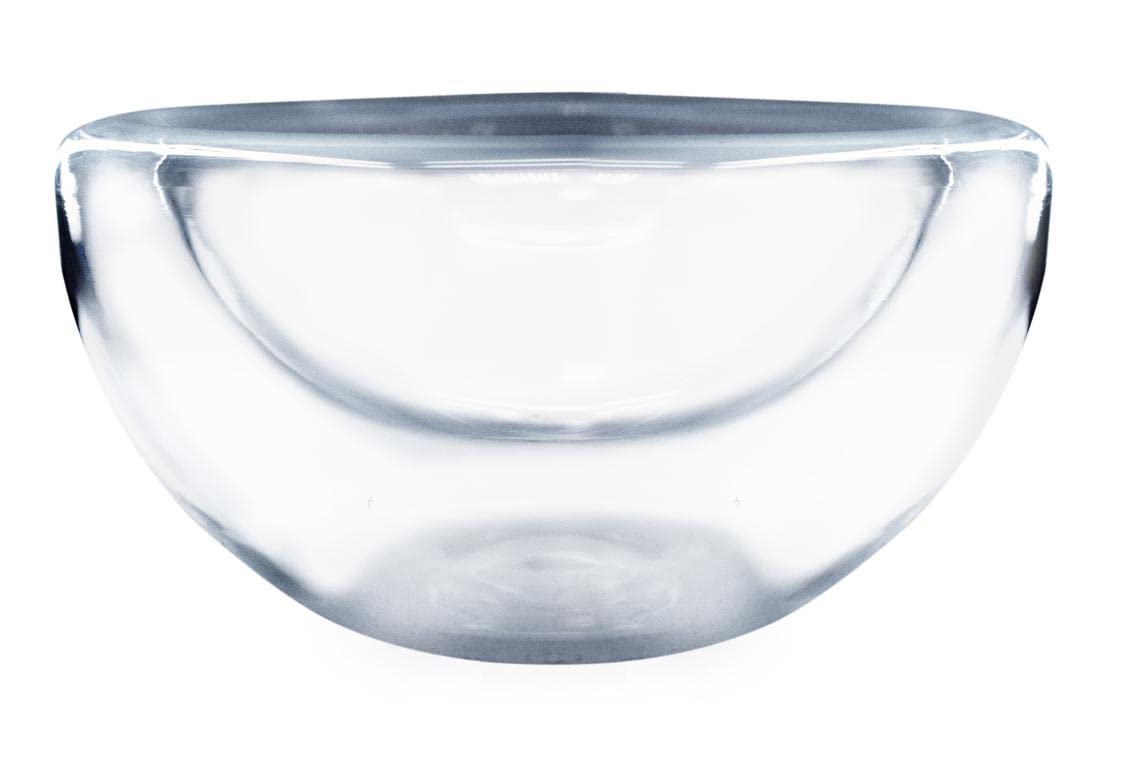 Nerthus FIH 661-175 ml Double wall ice Cream Bowl, Double wall Perfect for Desserts