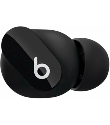 Beats Studio Buds + ブラック　ケース無し Amazon.com: Single Right Ear Bud Replacement for Beats Studio Bud