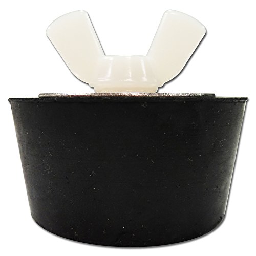 Winter Plug #10 Swimming Pool Winterizing Plug - 1-1/2 Inch Fittings