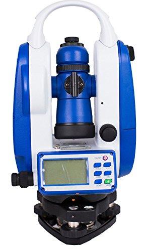 Digital Electronic Surveying Theodolite with 2 Second Accuracy