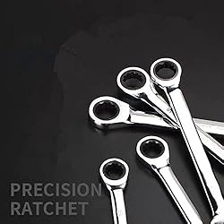 通用 Gufula 8mm Metric Ratcheting Combination