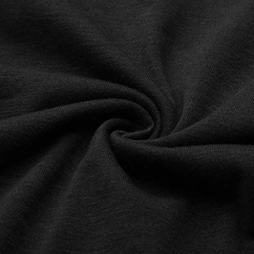 UONQD 2019d New Women Elegant Slim Black Maxi Dress Sleeveless Party Long Dress - Thumbnail 6