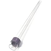 Aqua Ultraviolet 57 watt replacement quartz sleeve