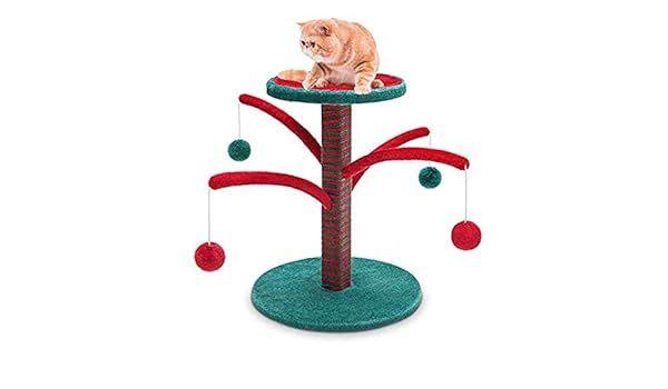 solid cat tree