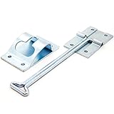 Red Hound Auto RV Trailer 6 Inches T-Style Entry Door Catch Holder All Metal with Bracket New