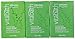 Vitabath Gelee Soap, Original Spring Green, 4.5-Ounces (Pack of 3)