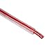 Novelty Lights 1 Pack 3-Foot 1/2 Inch Rope Light Mounting Track, PVC Plastic Mounting Track with Durable Channel, Rope Lights for Outside Tube Rope (Clear)
