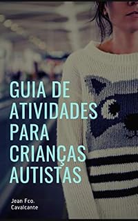 Livro Guia de Atividades para Crianças Autistas