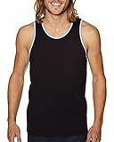 Next Level Men's Jersey Solid Tank Top 3633