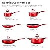 HITECLIFE-Induction-Pots-and-Pans-Sets-Nonstick-Cookware-Set-10-Pieces-Chemical-Free-Kitchen-Sets-Frying-Pan-Saucepan-Saute-Pan-Skillet HITECLIFE Induction Pots and Pans Sets, Nonstick Cookware Set 10 Pieces, Chemical-Free Kitchen Sets, Frying Pan, Saucepan, Saute Pan, Skillet