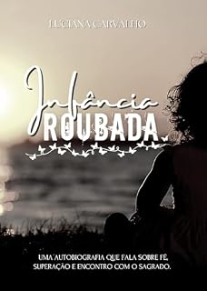 Livro Infância Roubada