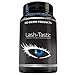 Lash-Tastic Eyelash Growth Treatment Enhancer Supports Longer Lashes Faster Than Eyelash Growth Serums So No More Eyelash Extensions Needed. Best Eyelash Vitamins and Eyebrow Grower Made in The USA