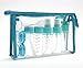 Tsa Approved Travel Toiletry Bottles Leakproof Containers Kit (BPA FREE) Travel Accessories - 10 Pieces/Clear Bag