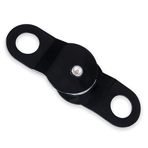 Liteway 8 Ton Heavy Duty Recovery Snatch Blocks Rugged Pulley System