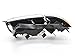 HEADLIGHTSDEPOT Halogen Headlights Conversion Set w/Wiring Harness Compatible with Dodge Ram Sport Model 1500 2500 3500 Includes Left Driver and Right Passenger Side Headlamps
