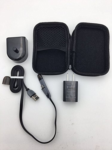 image for Dr Kao Travel Charger for Oral B Electric Toothbrush Charger+ USB Char